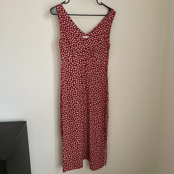 Reformation Ares Dress in Kedzie - Picture 4 of 8